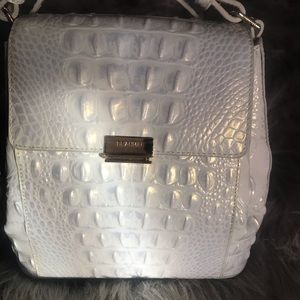 Never used brand new Brahmin crossbody bag
